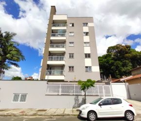 Apartamento no Bairro Costa e Silva em Joinville com 1 Dormitórios (1 suíte) e 26 m² - 12524.001