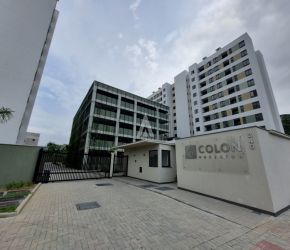 Apartamento no Bairro Costa e Silva em Joinville com 2 Dormitórios e 50 m² - 12544.001