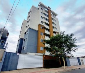 Apartamento no Bairro Costa e Silva em Joinville com 2 Dormitórios (1 suíte) e 66 m² - 11693.001