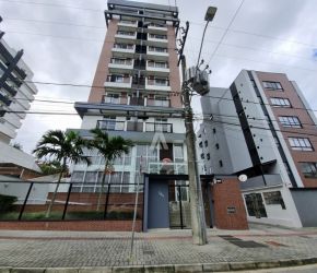 Apartamento no Bairro Costa e Silva em Joinville com 2 Dormitórios (1 suíte) e 72 m² - 12602.001