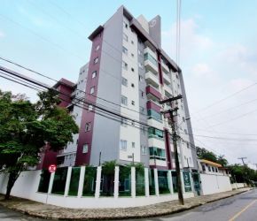 Apartamento no Bairro Costa e Silva em Joinville com 2 Dormitórios (1 suíte) e 66 m² - 11716.005