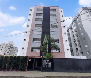 Apartamento no Bairro Costa e Silva em Joinville com 2 Dormitórios (1 suíte) e 64 m² - 12611.001