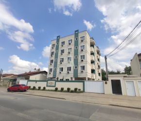 Apartamento no Bairro Costa e Silva em Joinville com 1 Dormitórios e 49 m² - 06638.001
