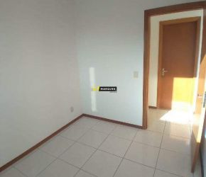 Apartamento no Bairro Costa e Silva em Joinville com 2 Dormitórios e 55 m² - 363