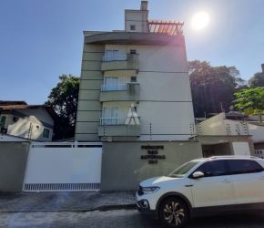 Apartamento no Bairro Costa e Silva em Joinville com 1 Dormitórios (1 suíte) e 50 m² - 07262.001