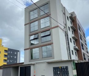 Apartamento no Bairro Costa e Silva em Joinville com 3 Dormitórios (1 suíte) e 76 m² - SA087