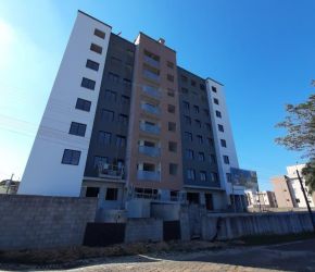 Apartamento no Bairro Costa e Silva em Joinville com 2 Dormitórios e 60 m² - KA1279