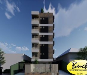 Apartamento no Bairro Floresta em Joinville com 2 Dormitórios (1 suíte) e 62.49 m² - BU53878V