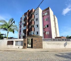 Apartamento no Bairro Floresta em Joinville com 2 Dormitórios (1 suíte) e 64 m² - 06594.001