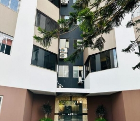 Apartamento no Bairro Floresta em Joinville com 3 Dormitórios e 64 m² - 2880
