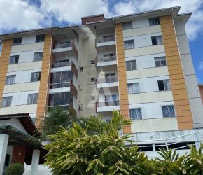 Apartamento no Bairro Floresta em Joinville com 1 Dormitórios (1 suíte) - 25593
