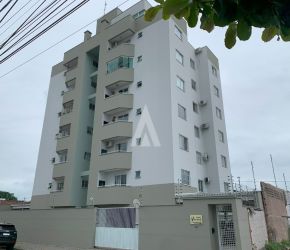 Apartamento no Bairro Floresta em Joinville com 2 Dormitórios - 25698