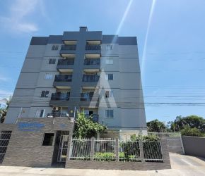Apartamento no Bairro Floresta em Joinville com 1 Dormitórios (1 suíte) - 25831