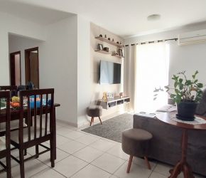 Apartamento no Bairro Floresta em Joinville com 2 Dormitórios (1 suíte) - 25421A