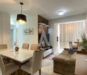 Apartamento no Bairro Floresta em Joinville com 2 Dormitórios (1 suíte) - 26130A
