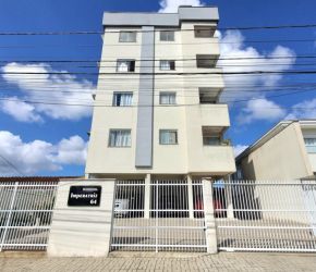 Apartamento no Bairro Floresta em Joinville com 2 Dormitórios e 58 m² - 08639.001