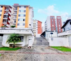 Apartamento no Bairro Floresta em Joinville com 3 Dormitórios e 77 m² - 09714.001