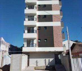 Apartamento no Bairro Floresta em Joinville com 1 Dormitórios (1 suíte) - 26353