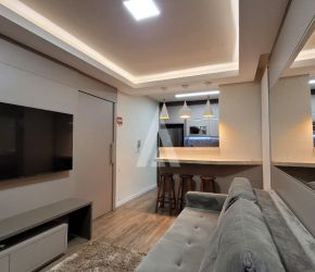 Apartamento no Bairro Floresta em Joinville com 2 Dormitórios - 27092A