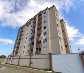 Apartamento no Bairro Floresta em Joinville com 2 Dormitórios e 63 m² - 13491.001