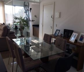 Apartamento no Bairro Floresta em Joinville com 3 Dormitórios (1 suíte) e 88 m² - 2266