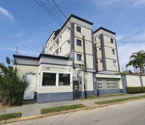 Apartamento no Bairro Glória em Joinville com 1 Dormitórios (1 suíte) - 25347