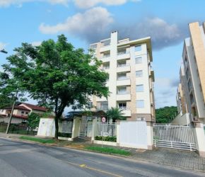 Apartamento no Bairro Glória em Joinville com 2 Dormitórios e 52 m² - 08493.001