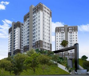 Apartamento no Bairro Glória em Joinville com 3 Dormitórios (1 suíte) e 74 m² - 3074