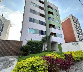 Apartamento no Bairro Glória em Joinville com 2 Dormitórios e 58 m² - LG9303