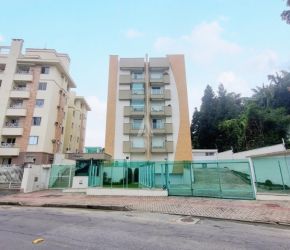 Apartamento no Bairro Glória em Joinville com 2 Dormitórios (1 suíte) e 71 m² - 08219.002