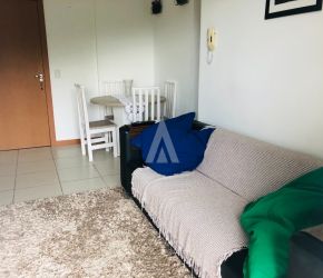 Apartamento no Bairro Glória em Joinville com 1 Dormitórios (1 suíte) - 14398