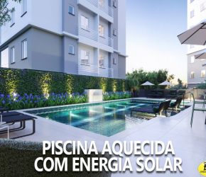 Apartamento no Bairro Glória em Joinville com 3 Dormitórios (1 suíte) e 74.3 m² - BU53593V