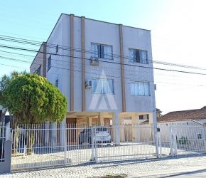 Apartamento no Bairro Guanabara em Joinville com 2 Dormitórios (1 suíte) - 24974