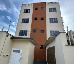 Apartamento no Bairro Guanabara em Joinville com 2 Dormitórios e 53 m² - LG9240