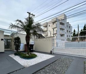 Apartamento no Bairro Guanabara em Joinville com 2 Dormitórios e 53 m² - LG9240