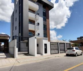 Apartamento no Bairro Iririú em Joinville com 2 Dormitórios (1 suíte) e 61 m² - AP0187