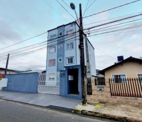 Apartamento no Bairro Iririú em Joinville com 2 Dormitórios e 50 m² - 11808.001