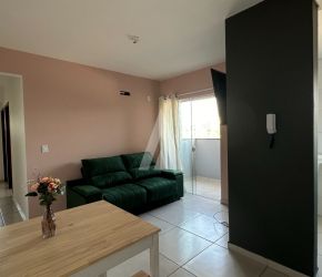 Apartamento no Bairro Iririú em Joinville com 2 Dormitórios - 25788N
