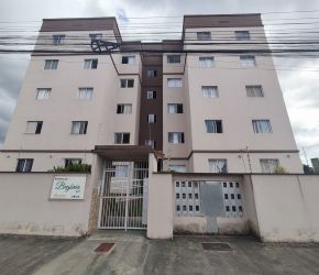 Apartamento no Bairro Iririú em Joinville com 3 Dormitórios e 54 m² - 12483.001