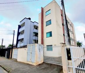 Apartamento no Bairro Iririú em Joinville com 2 Dormitórios e 53 m² - 04601.001