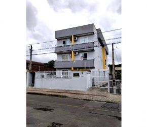 Apartamento no Bairro Iririú em Joinville com 2 Dormitórios e 50 m² - 733