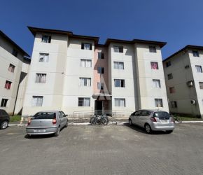 Apartamento no Bairro Iririú em Joinville com 2 Dormitórios e 47 m² - 13336.001