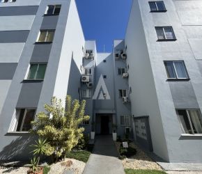 Apartamento no Bairro Iririú em Joinville com 3 Dormitórios e 65 m² - 13348.001