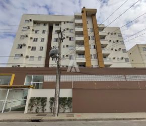Apartamento no Bairro Iririú em Joinville com 2 Dormitórios e 51 m² - 10570.001