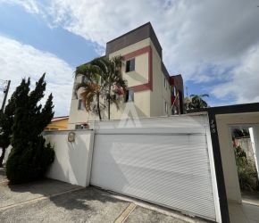 Apartamento no Bairro Iririú em Joinville com 2 Dormitórios e 58 m² - 13445.001
