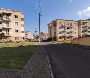 Apartamento no Bairro Itaum em Joinville com 3 Dormitórios e 54 m² - 10522.001