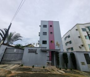 Apartamento no Bairro Itaum em Joinville com 2 Dormitórios e 47 m² - 12443.001