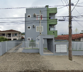 Apartamento no Bairro Jardim Iririú em Joinville com 2 Dormitórios e 55 m² - LA161