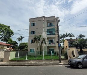 Apartamento no Bairro Jardim Iririú em Joinville com 2 Dormitórios - 26157