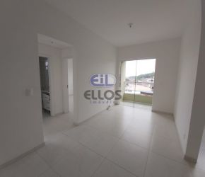 Apartamento no Bairro João Costa em Joinville com 2 Dormitórios e 53.76 m² - 00111015